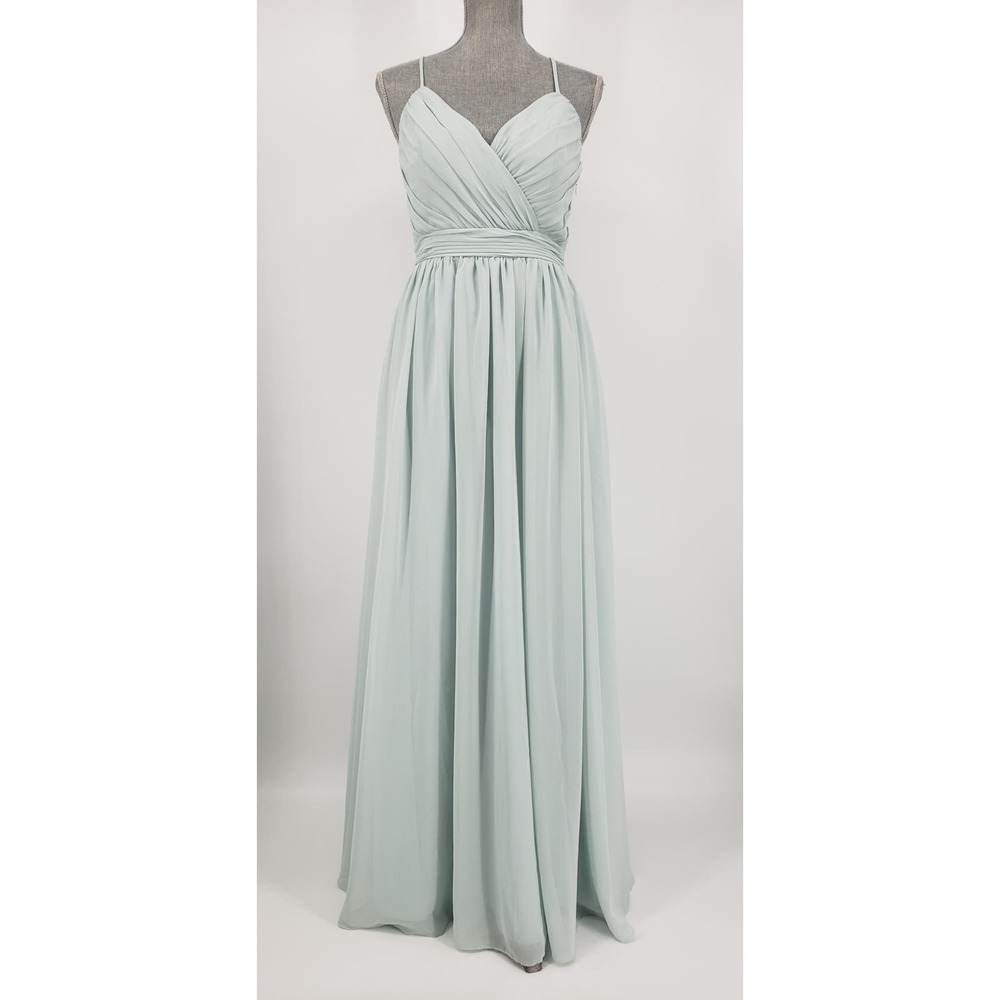 Bari Jay Bella Bridesmaid Dress - 1606 Long